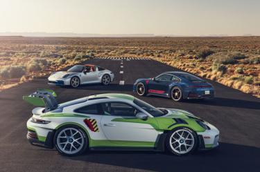 Porsche 911 Toy Story 5