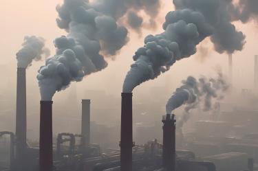 Automotrices y petroleras con nivel similar en emisión de contaminantes