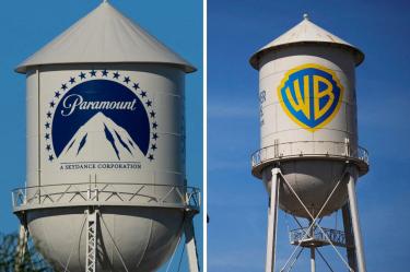 Departamento de Justicia de EU autoriza que Paramount compre Warner Bros