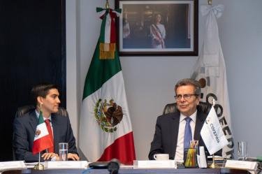 México busca fortalecer su capacidad productiva y garantizar un acceso más oportuno a medicamentos