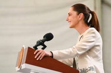 Presidenta Claudia Sheinbaum