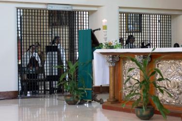 Los interminables cortes de energía en Cuba.