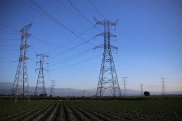 Infraestructura de CFE