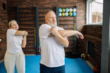 Los adultos mayores necesitan aún más proteína que los jóvenes