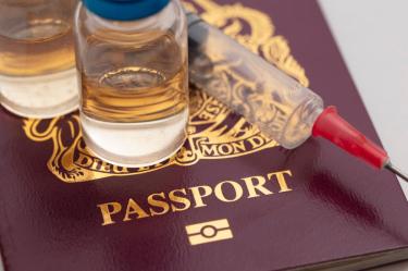 Vacunas para viajar al extranjero mexicanos
