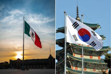 México vs. Corea del Sur: ¿quién tiene la economía más fuerte?