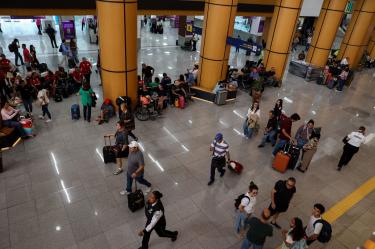 AICM queda en tercera posición del ranking de aeropuertos; México pierde liderazgo en AL