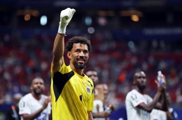 Vozinha ganó más de 1 millón de seguidores en Instagram tras su partido ante España en el Mundial 2026.