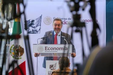 Abatirán rezago en registro de propiedad intelectual; IMPI incrementará plantilla de examinadores