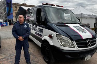 Policía de Chihuahua