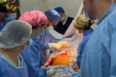 Esta es la tercera procuración de órganos y la segunda multiorgánica que realiza el IMSS Zacatecas en el presente año