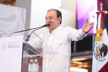 Gobernador Durazo pone en marcha Centro Integral Ganadero para impulsar la industrialización de la carne en Sonora
