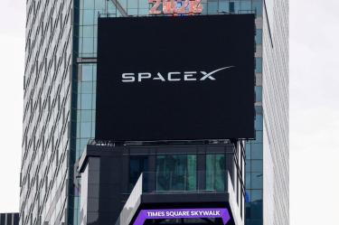 Elon Musk lo vuelve a hacer: SpaceX ya es la sexta empresa más valiosa del mundo.