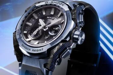 Creador del G-Shock de Casio revela cómo inventó este reloj y su plan para llevarlo al espacio