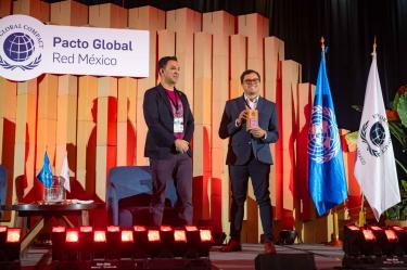 Proyecto de transición tecnológica en plantas de manufactura es reconocido por la ONU