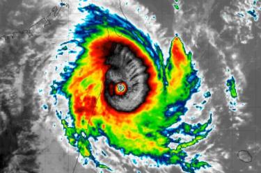 Ciclones tropicales