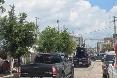 Policía de Edomex