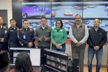 Inauguran C2 en Xochimilco para reforzar seguridad ante retos globales