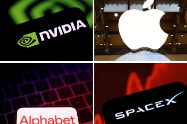 Estas son las 7 empresas tecnológicas que superan el PIB anual de México