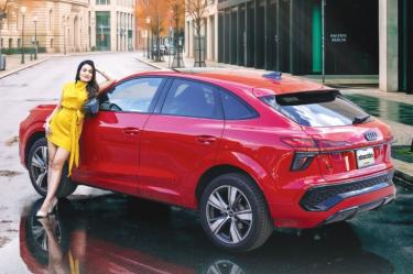 Audi Q3 Sportback 2026
