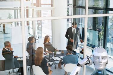 Shadow AI: cómo los empleados sin saberlo ponen en riesgo a su empresa.