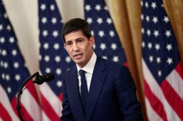 Primera decisión de Warsh: Fed congela tasas de interés en un rango de 3.50-3.75%
