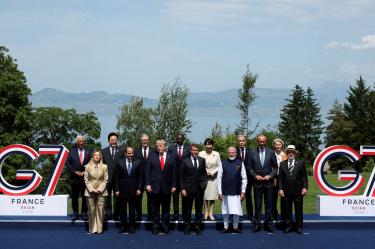 G7 acuerda alianza de minerales críticos para reducir dependencia de China