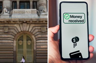Banxico ajusta reglas para que sea más fácil hacer transferencias en tienditas y otros negocios