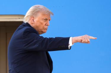 Trump dice que a EU le iría mejor sin el T-MEC, pero está dispuesto a renovarlo