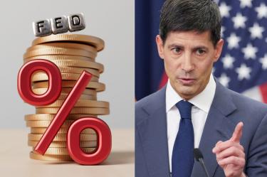 Warsh anuncia transformación de la Fed y anticipa posible alza de tasas este año.
