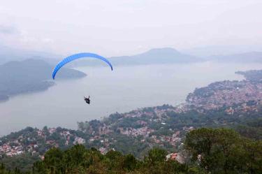 Actividades en Valle de Bravo