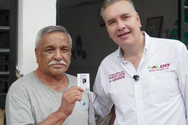Busca gubernatura en Nuevo León por Morena-PVEM y PT