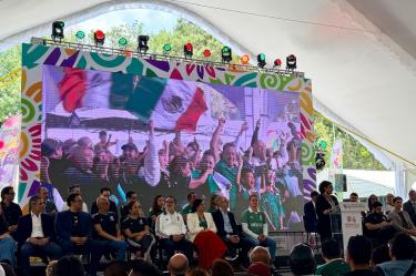 Invertir en el deporte es invertir en el presente: López Casarín