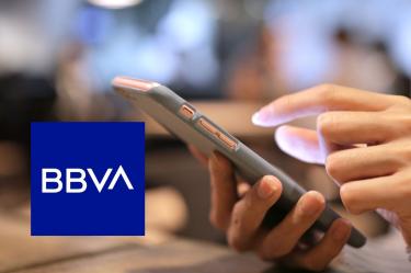Usuarios que no registren su línea telefónica podrán hacer uso de la app de BBVA