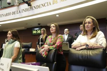 El arribo de Laura Itzel Castillo a la Secretaría de las Mujeres busca consolidar las instituciones de protección de género.