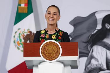 Pemex y Petrobras firmarán acuerdo de colaboración, confirma Sheinbuam