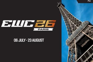 La Copa Mundial de eSports se va a París