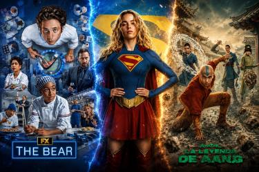 Supergirl, The Bear y Avatar llegan con estrenos del 22 al 28 de junio.