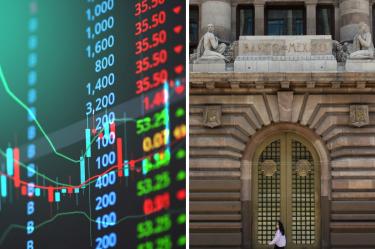 Mercados atentos a la decisión de Banxico; esto esperan los expertos