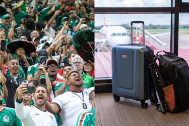 Viajes deportivos: mexicanos destinan en promedio 44 mil pesos por evento.