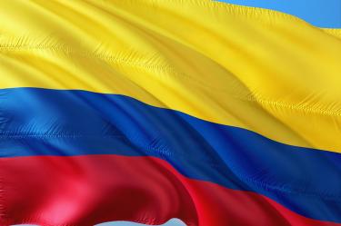 Bandera de Colombia