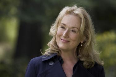 Meryl Streep es una de las actrices más premiadas del cine.