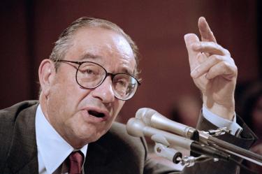Muere Alan Greenspan, el “Oráculo” de la Fed, a los 100 años; esta es su historia
