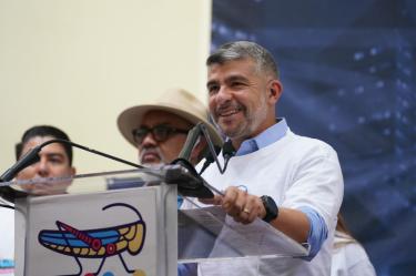 Mauricio Tabe destacó que el Operativo Tormenta y Gobierno Nocturno permitieron atender en tiempo récord las primeras emergencias durante los primeros días del Mundial.