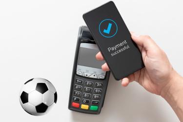 Gol al efectivo: Mundial 2026 impulsa los pagos digitales.