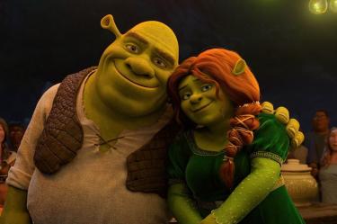 ¿Por qué la animación de Shrek 5 es distinta a las otras películas?