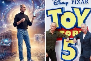 ¿Cómo Pixar convirtió a Steve Jobs multimillonario? Esta es la historia
