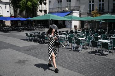 El impacto global del cambio climático intensifica la frecuencia y duración de la ola de calor en España y el resto del continente europeo.