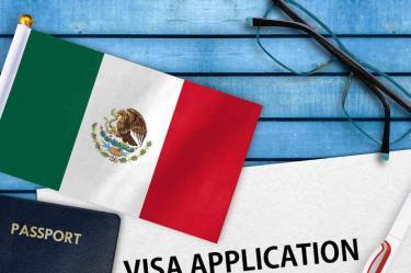 Países que piden visa a mexicanos