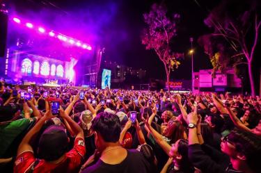 Jalisco reúne a grandes exponentes de la música